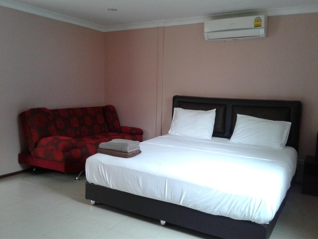 Siam Country Resort Nong Prue Екстер'єр фото
