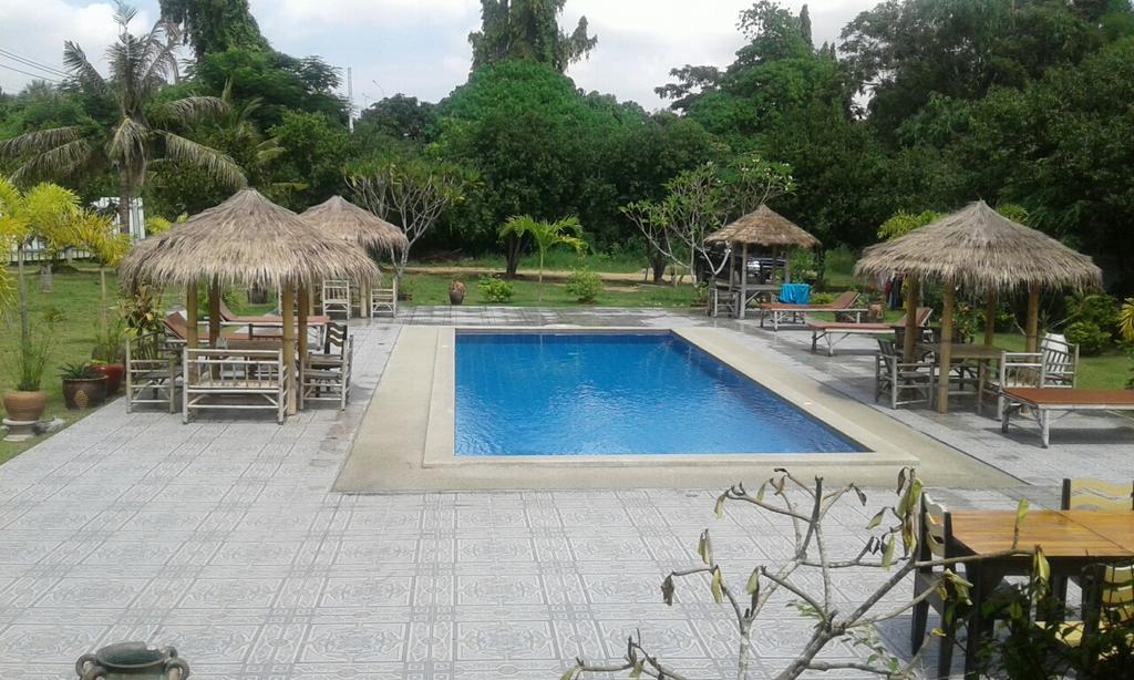 Siam Country Resort Nong Prue Екстер'єр фото