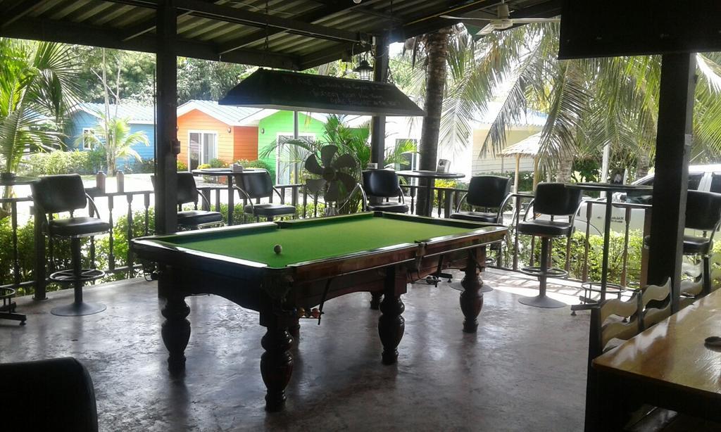 Siam Country Resort Nong Prue Екстер'єр фото